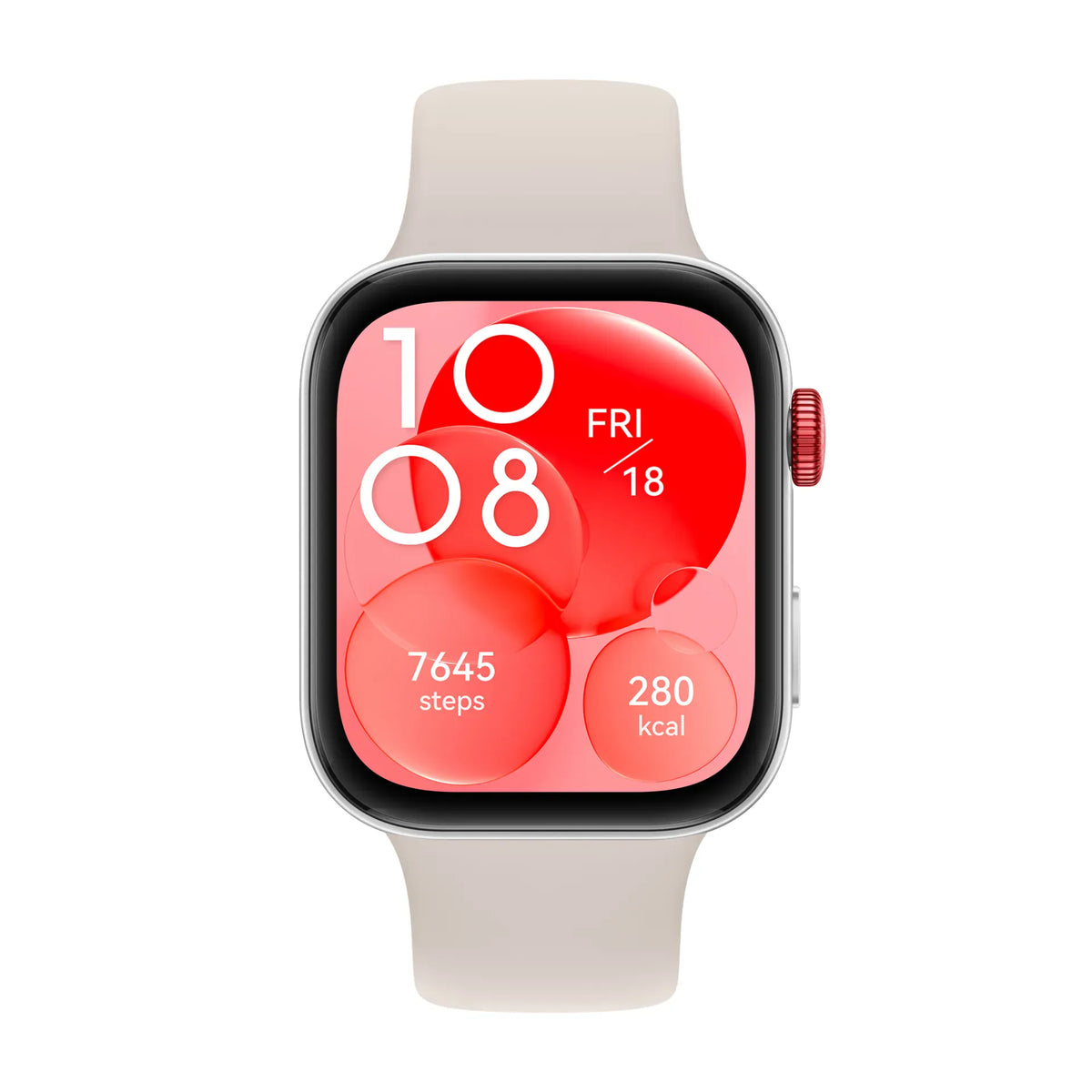 Huawei Smart Watch HUAWEI Watch Fit 4 GPS - White