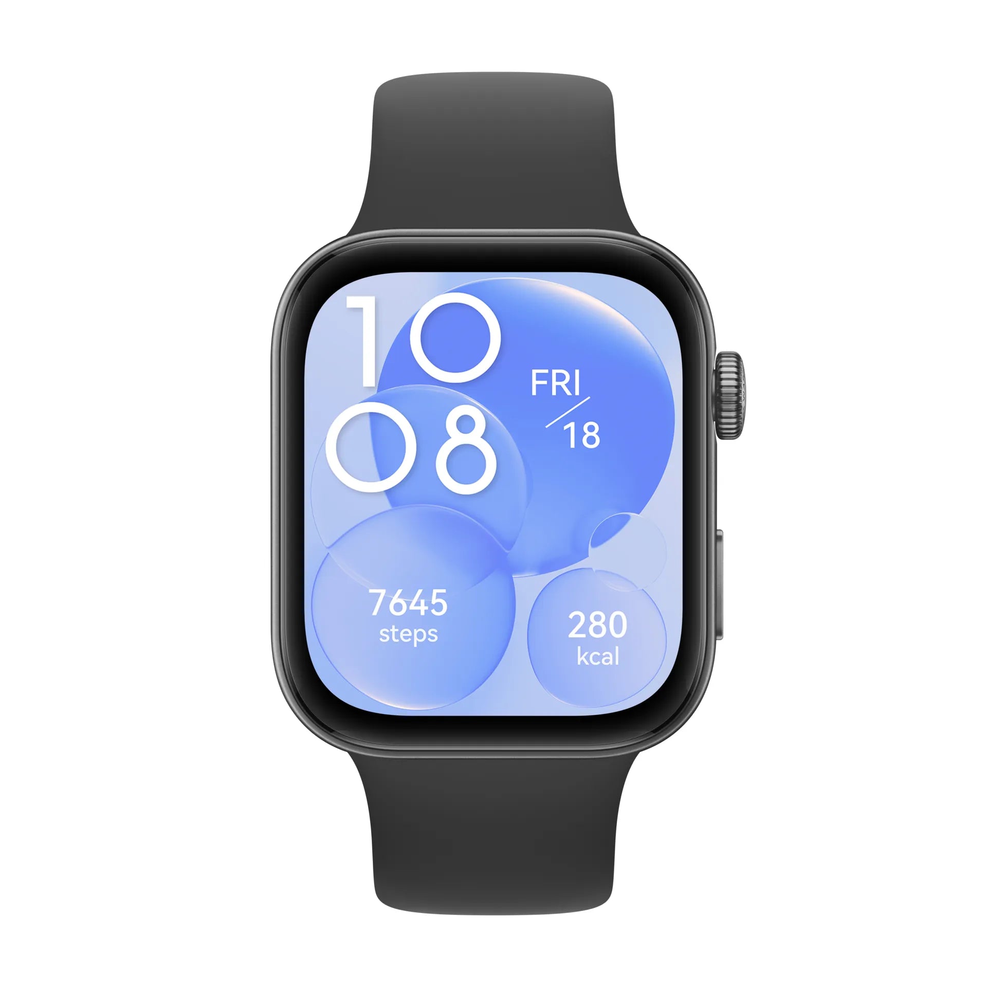 HUAWEI Watch Fit 4 GPS - Black