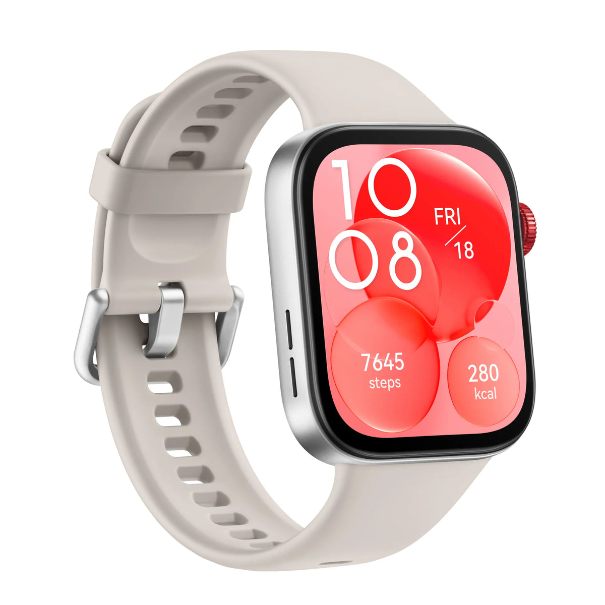 HUAWEI Watch Fit 4 GPS - White