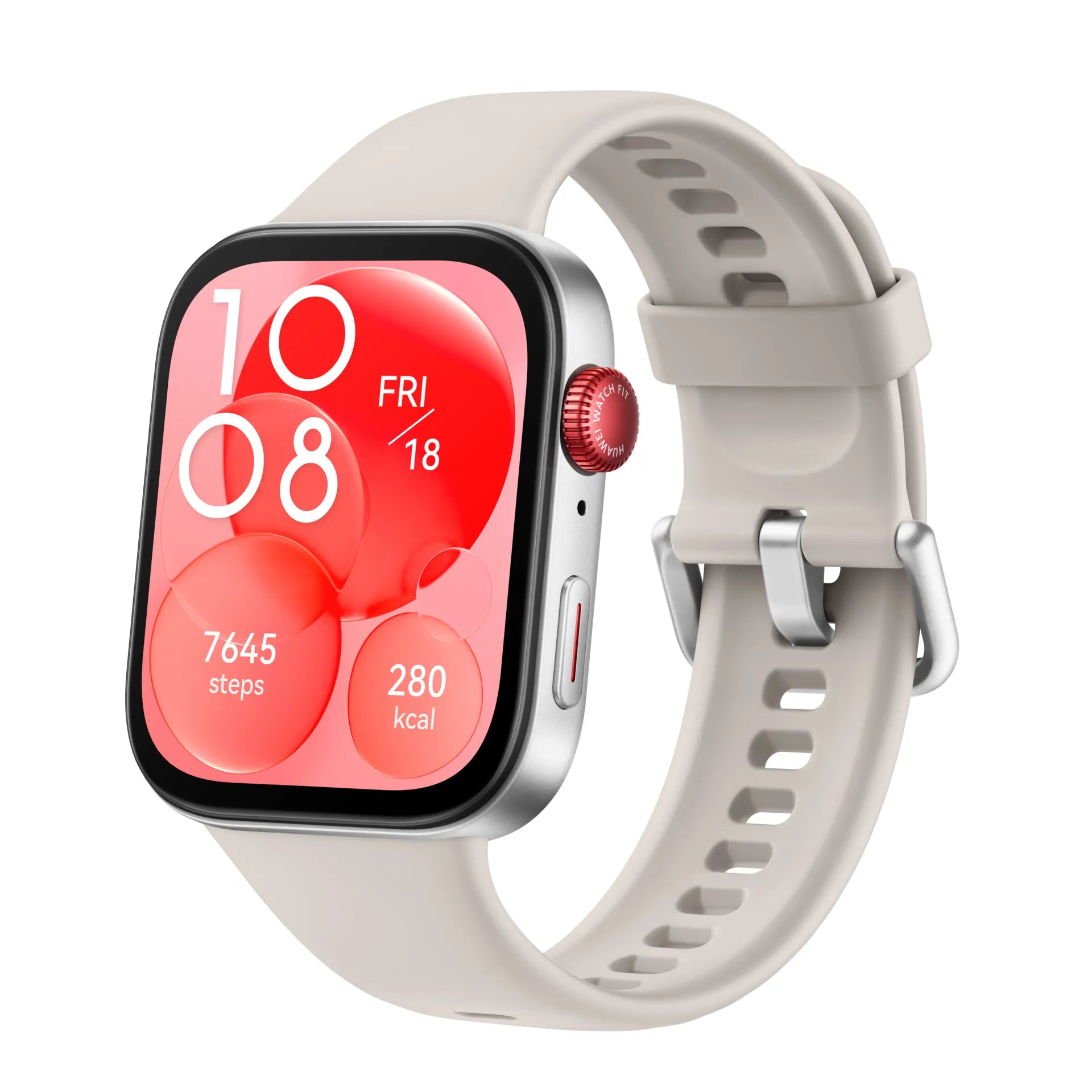 HUAWEI Watch Fit 4 GPS - White