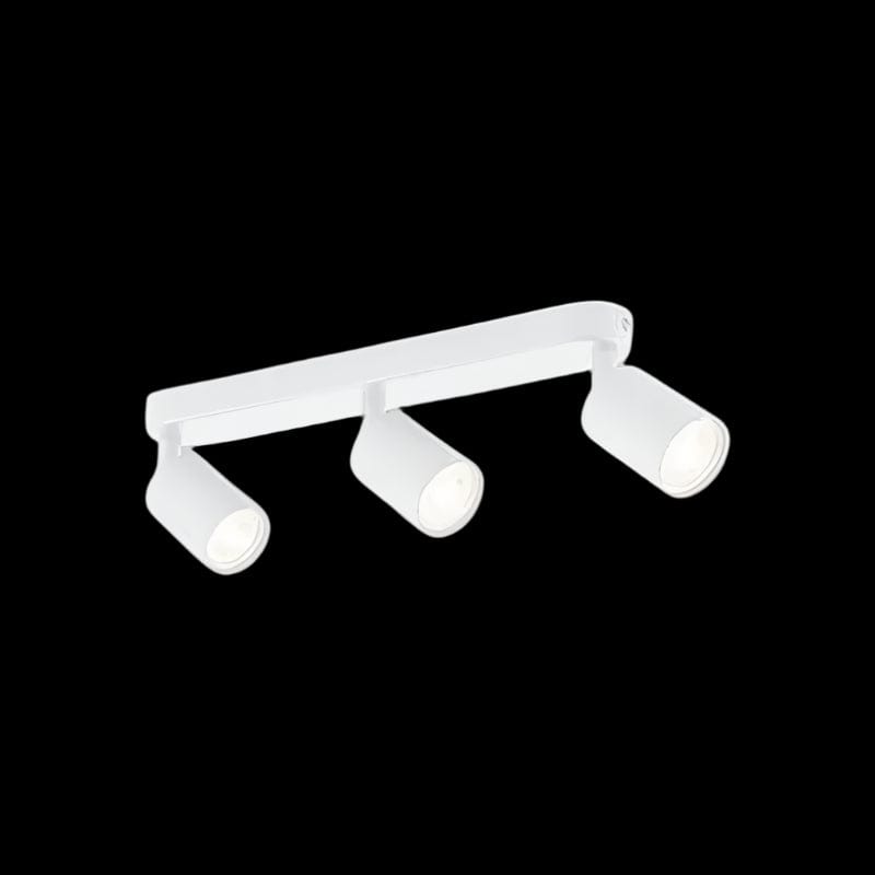 HUAYI SPORTLIGHT Huayi Spotlight Enko Range White  3 Square
