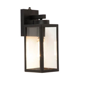 HUAYI wall ligth Outdoor Wall Light IP44 E27X2 Black 100x160x450 CY-TY03 (7294789320793)
