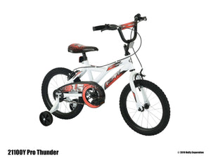 Huffy BIKE Huffy 16" Pro Thunder Tricycle Boys 21100y (2061674971225)