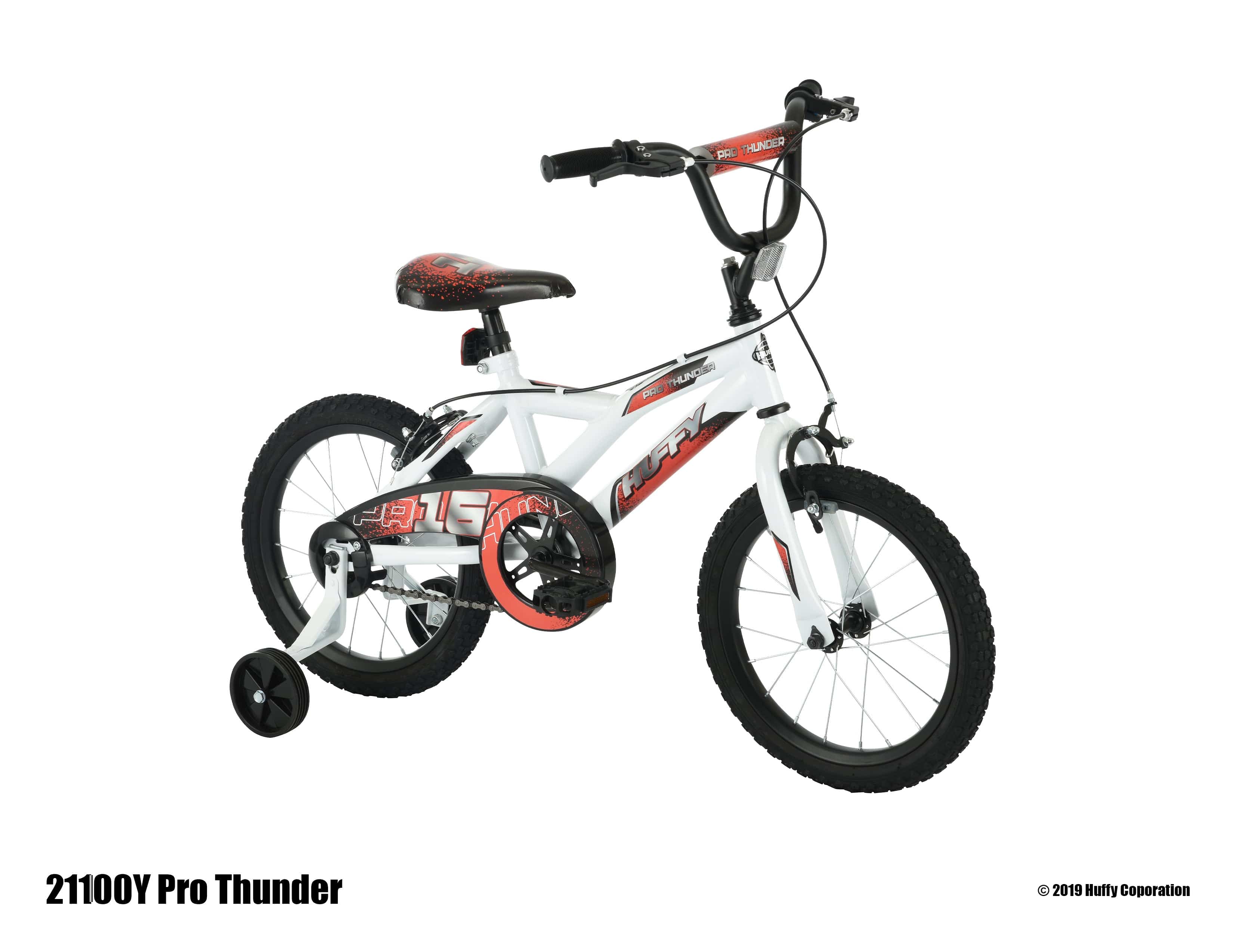 Huffy BIKE Huffy 16" Pro Thunder Tricycle Boys 21100y (2061674971225)