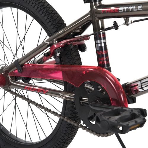 Huffy BIKE Huffy 20-Inch Revolt BMX Bicycle 23549A