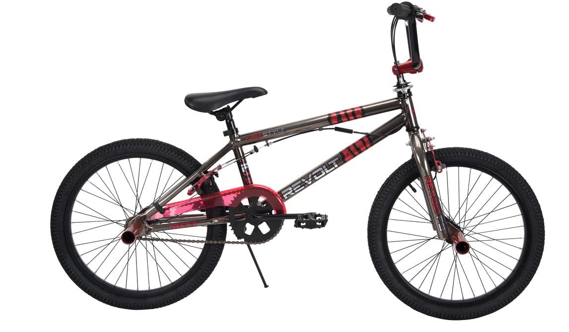 Huffy BIKE Huffy 20'' Revolt BMX Bicycle 23549A (6885732122713)