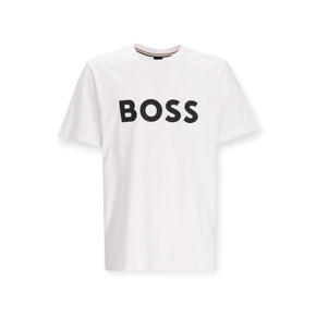 Hugo Boss T Shirt Hugo Boss Logo Print Cotton T-Shirt Parallel Import