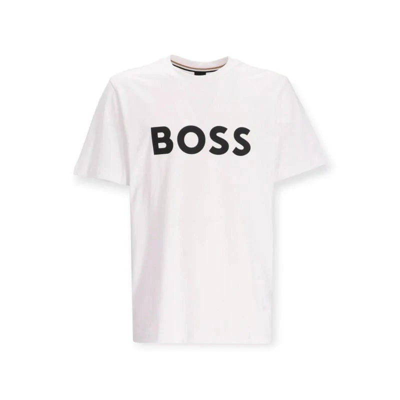 Hugo Boss T Shirt Hugo Boss T Shirt White