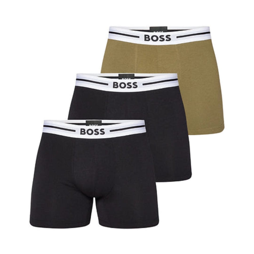 Hugo Boss Underwear S Hugo Boss Underwear 3 Pack (7905346322521)