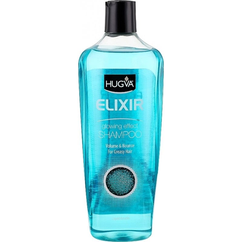 Hugva Hand Soap Hugva Elixir Volume & Bounce Shampoo For Greasy Hair 600ml MM11.2000