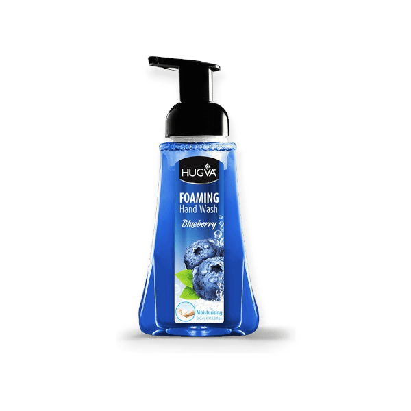 Hugva Hand Soap Hugva Foaming Hand Soap Blueberry 500ml MM11.2260