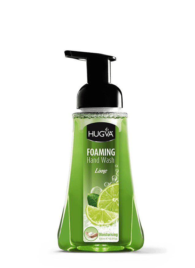 Hugva Hand Soap Hugva Foaming Hand Soap Lime 500ml MM11.22670 (7910755565657)