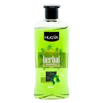 Hugva Hand Soap Hugva Herbal Shampoo Olive Oil 500ml MM11.2061