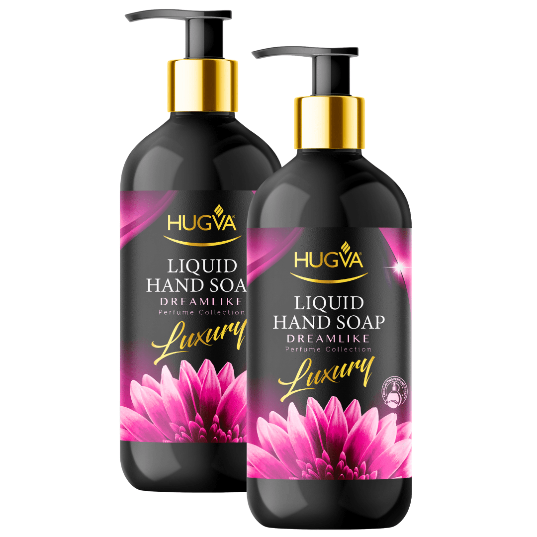Hugva Hand Soap Hugva Luxury Liquid Hand Soap 500ml Dreamlike MM11.2232 (7910774440025)