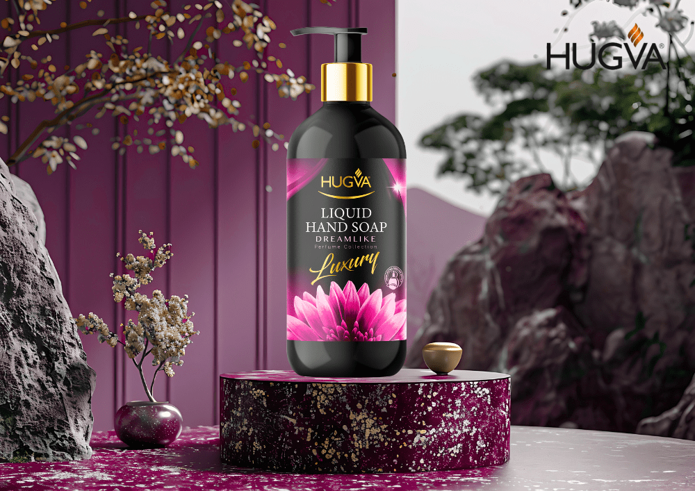 Hugva Hand Soap Hugva Luxury Liquid Hand Soap 500ml Dreamlike MM11.2232 (7910774440025)