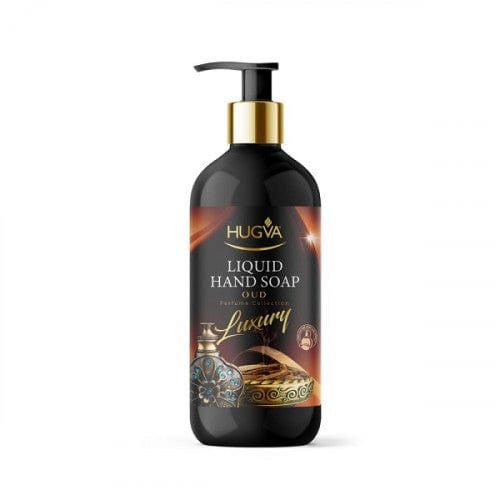 Hugva Hand Soap Hugva Luxury Liquid Hand Soap 500ml Oud MM11.2230