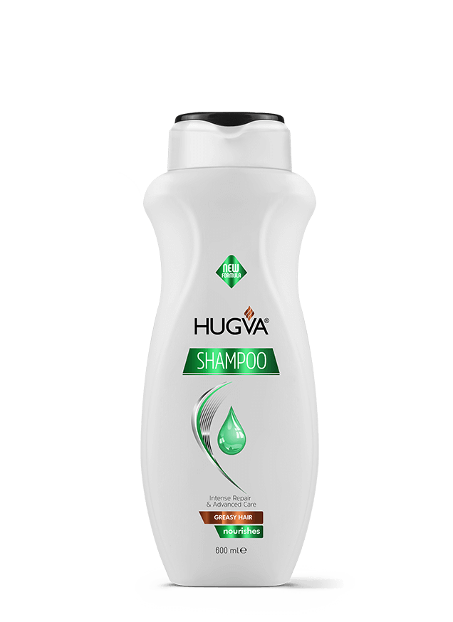 Hugva Hand Soap Hugva Shampoo For Greasy Hair 600ml MM11.2012
