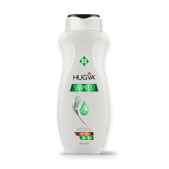 Hugva Hand Soap Hugva Shampoo For Greasy Hair 600ml MM11.2012