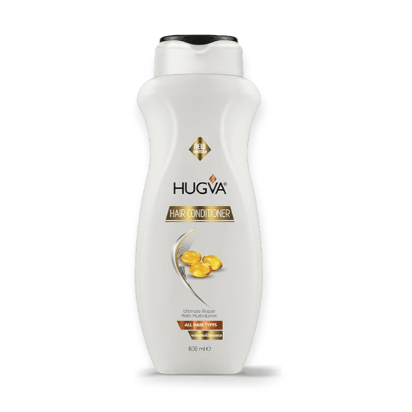 Hugva Hand Soap Hugva Shampoo For Hair Conditioner 600ml MM11.2050 (7911174045785)