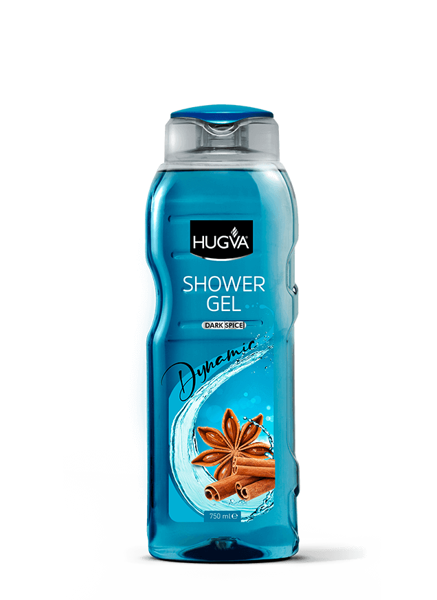 Hugva Hand Soap Hugva Shower Gel Dynamic 750ml MM11.2120 (7911175323737)