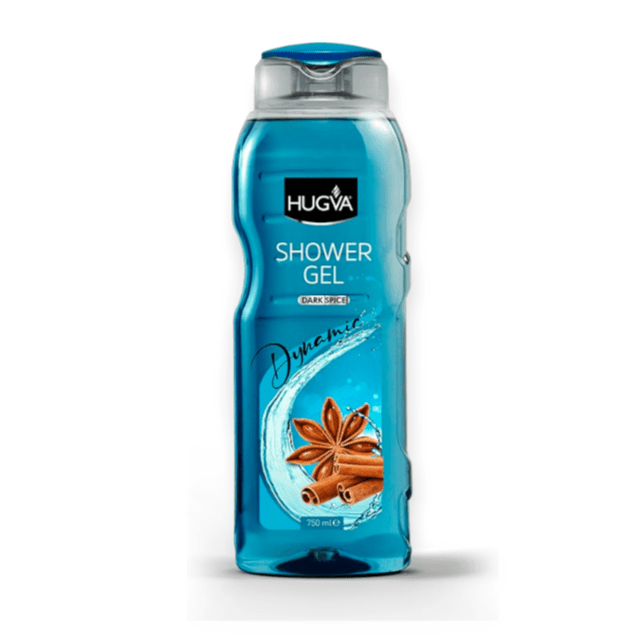 Hugva Hand Soap Hugva Shower Gel Dynamic 750ml MM11.2120 (7911175323737)