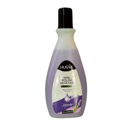 Hugva Nail Polish Remover Hugva Nail Polish Remover Liquid Lavender 236ml MM11.2513