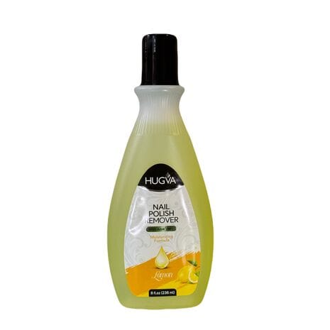 Hugva Nail Polish Remover Hugva Nail Polish Remover Liquid Lemon 236ml MM11.2511