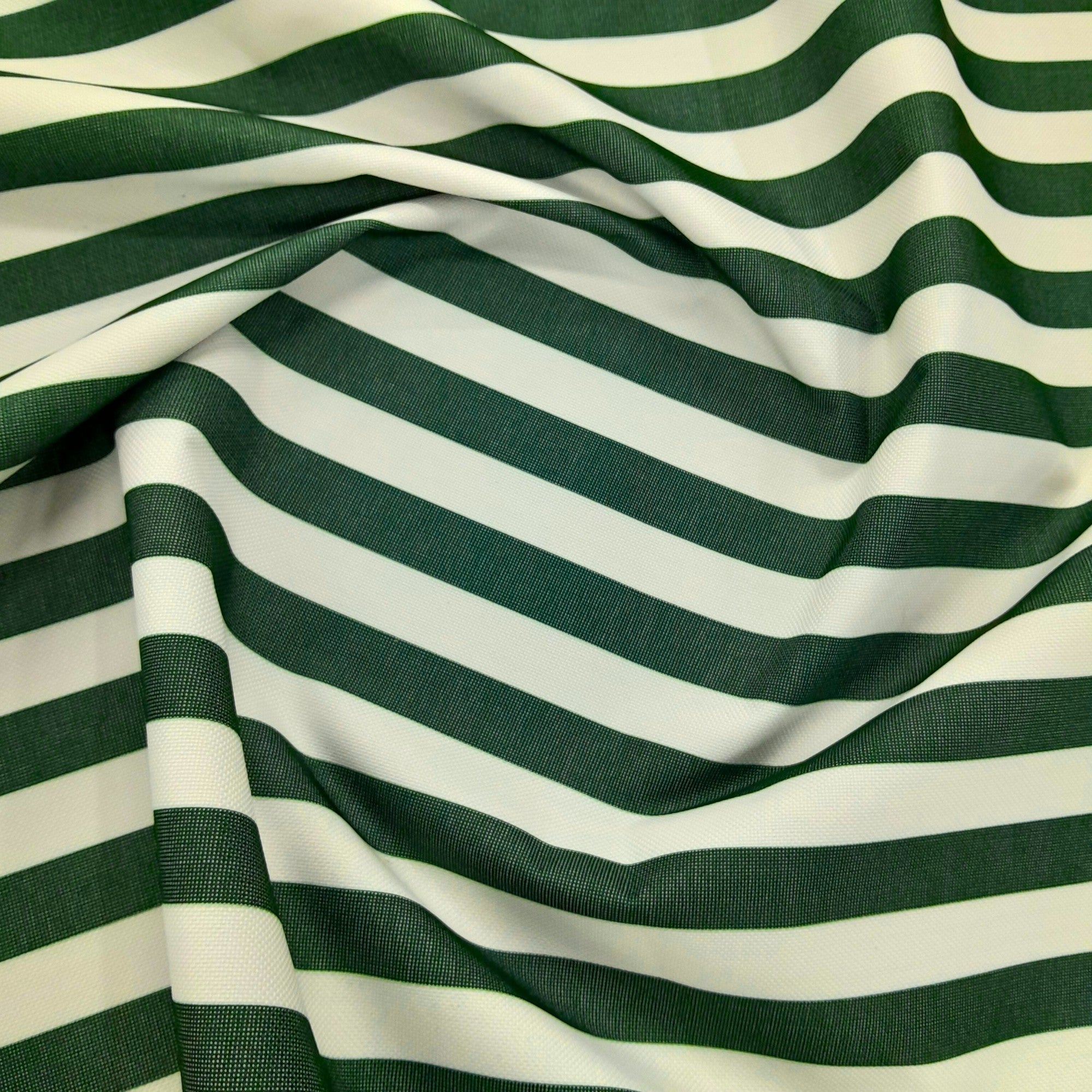 Big Stripe PVC Waterproof Canvas Fabric 600D 140 cm