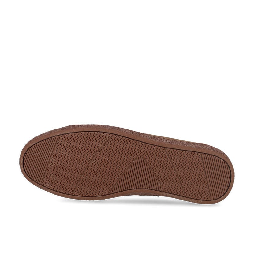 Hush Puppies Casual Shoes Hush Puppies Andre Casual Waxy Nubuck Mens Khaki (7314328223833)