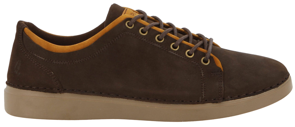 Hush Puppies Casual Shoes Hush Puppies Keano Coffee (7521483292761)