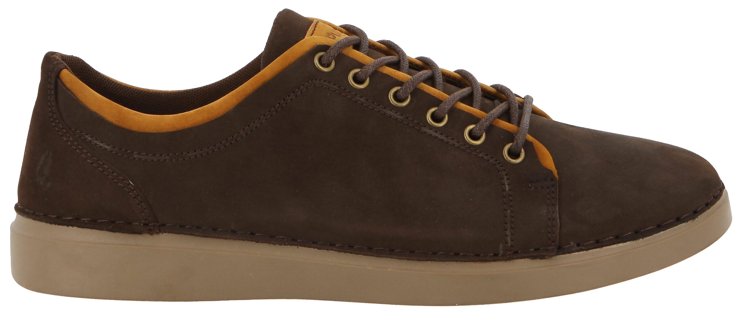 Hush Puppies Casual Shoes Hush Puppies Keano Coffee (7521483292761)