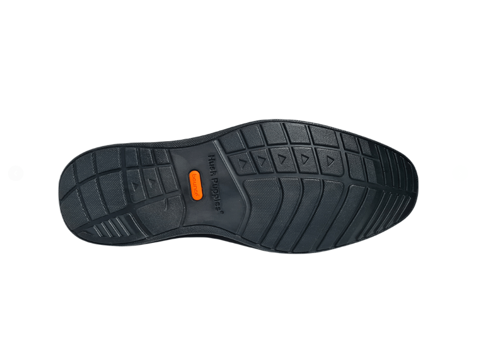 Hush Puppies Casual Shoes Hush Puppies Vitrus Mocc Toe Slip On Black (7314330222681)