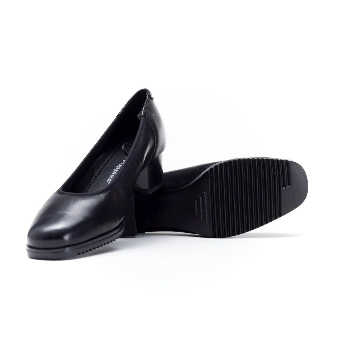 Hush Puppies Heels Hush Puppies Isabella Black (7734376759385)