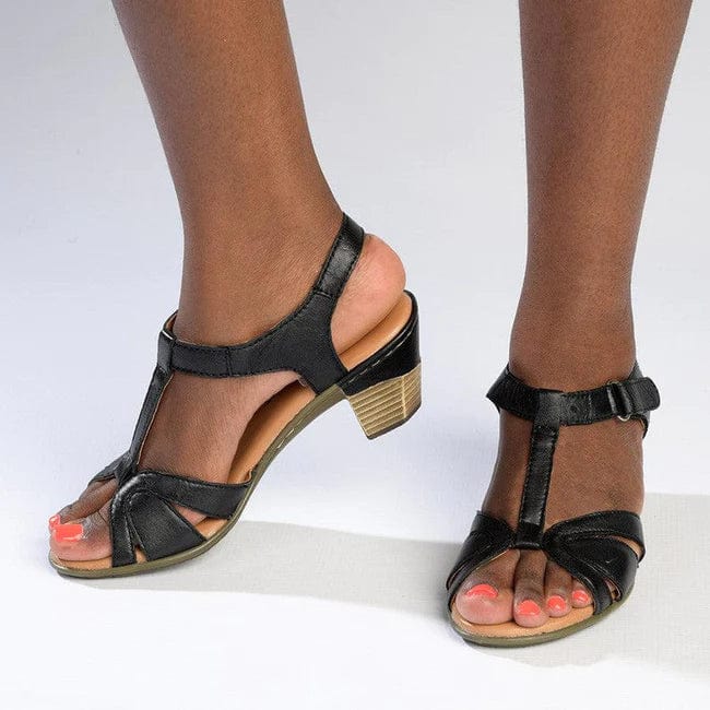 Hush Puppies HushPuppies Ladies Josefina Sandals (7535301197913)