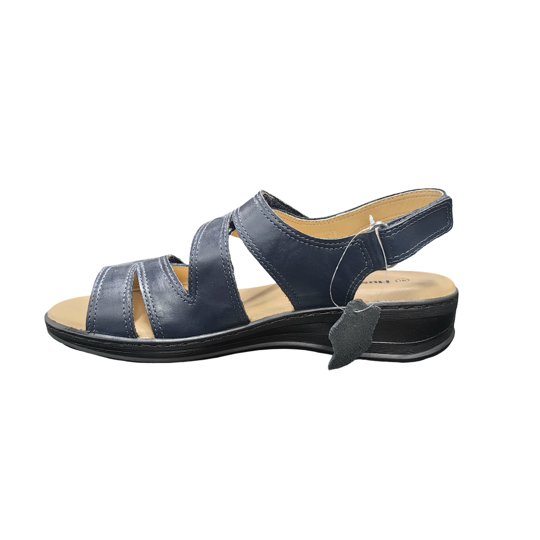 Hush Puppies Ladies Sandals Hush Puppies Giovanna AIRONE Blue 01453