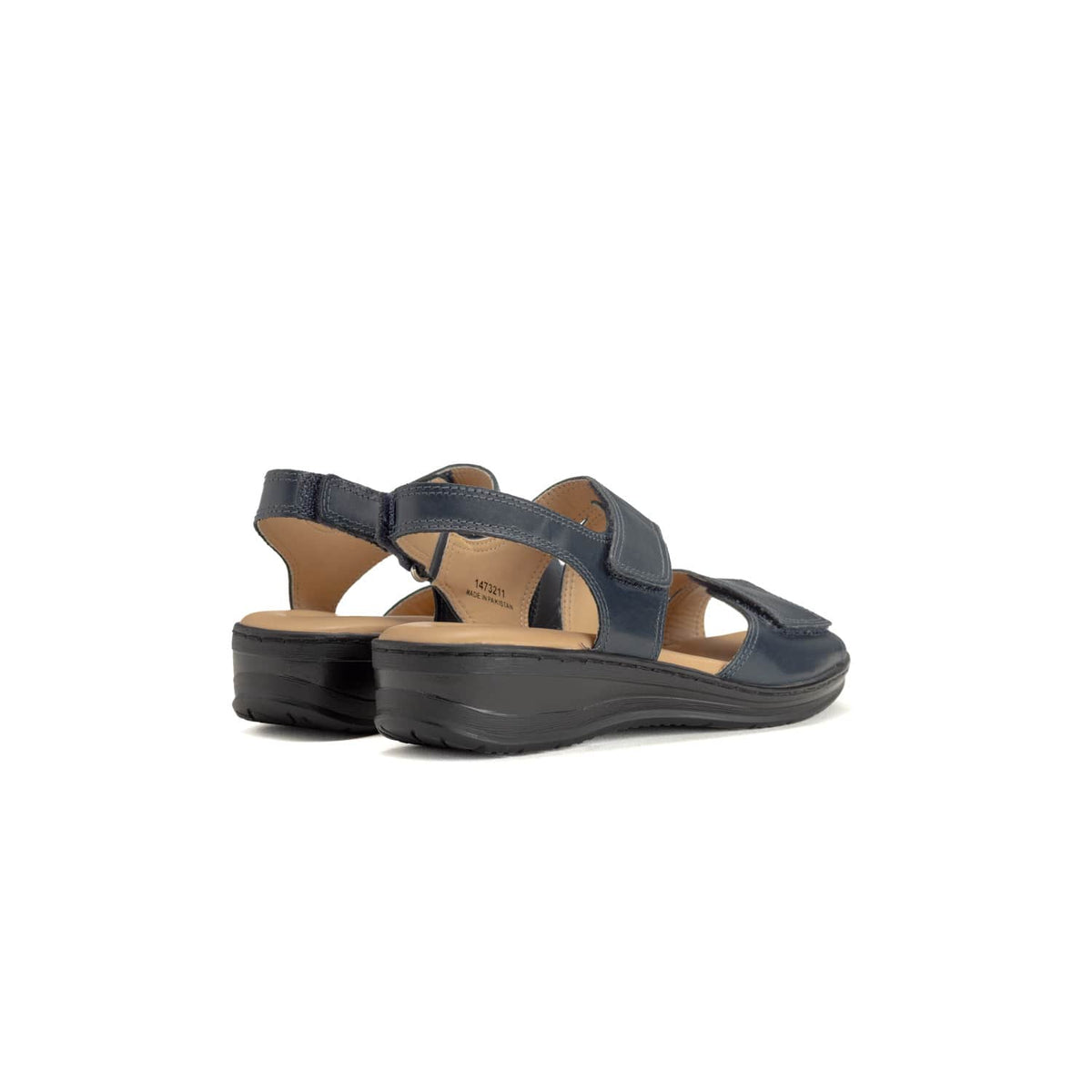 Hush Puppies Ladies Sandals Hush Puppies Ladies Sandal Giovanna-Airone Blue HPM01453BLBL