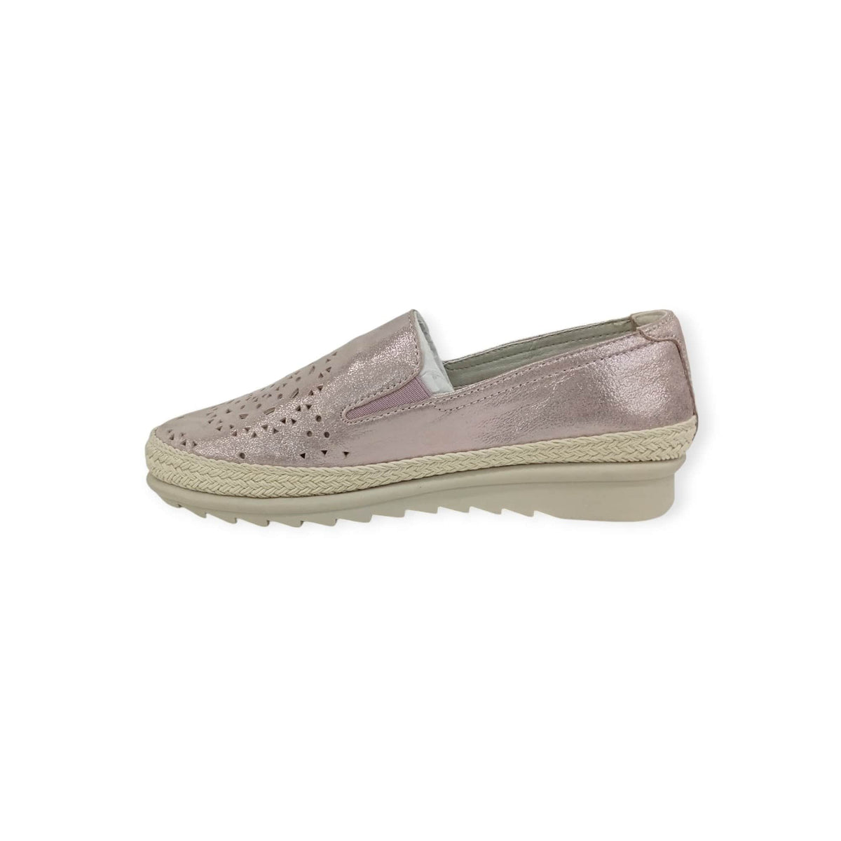 Hush Puppies Ladies Shoes Hush Puppies Dory II Foster Pink Goat Spirit Leather (7802223951961)