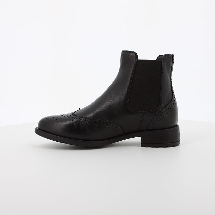 Hush Puppies LADIES SHOES Hush Puppies Zoey Black (7542594502745)