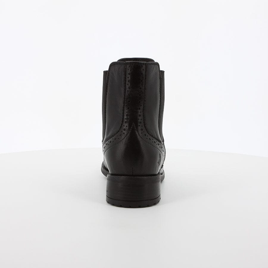 Hush Puppies LADIES SHOES Hush Puppies Zoey Black (7542594502745)