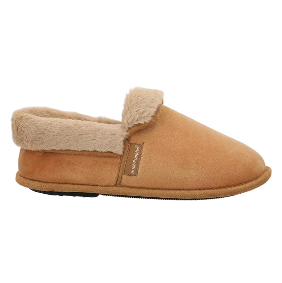 Hush Puppies Sandals 4 Hush Puppies Winter Lua Slippers Caramel HPL01170CRCR