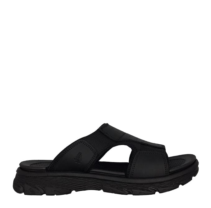 Hush Puppies Sandals 6 Hush Puppies Charlie II Men’s Sandals – Black