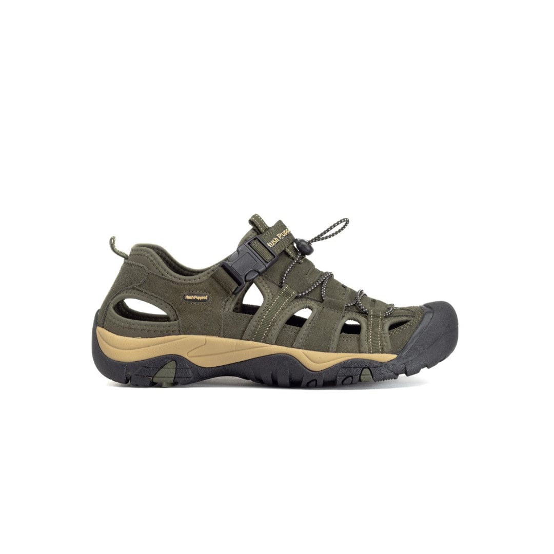 Hush Puppies Sandals 6 Hush Puppies  Hite  Olive