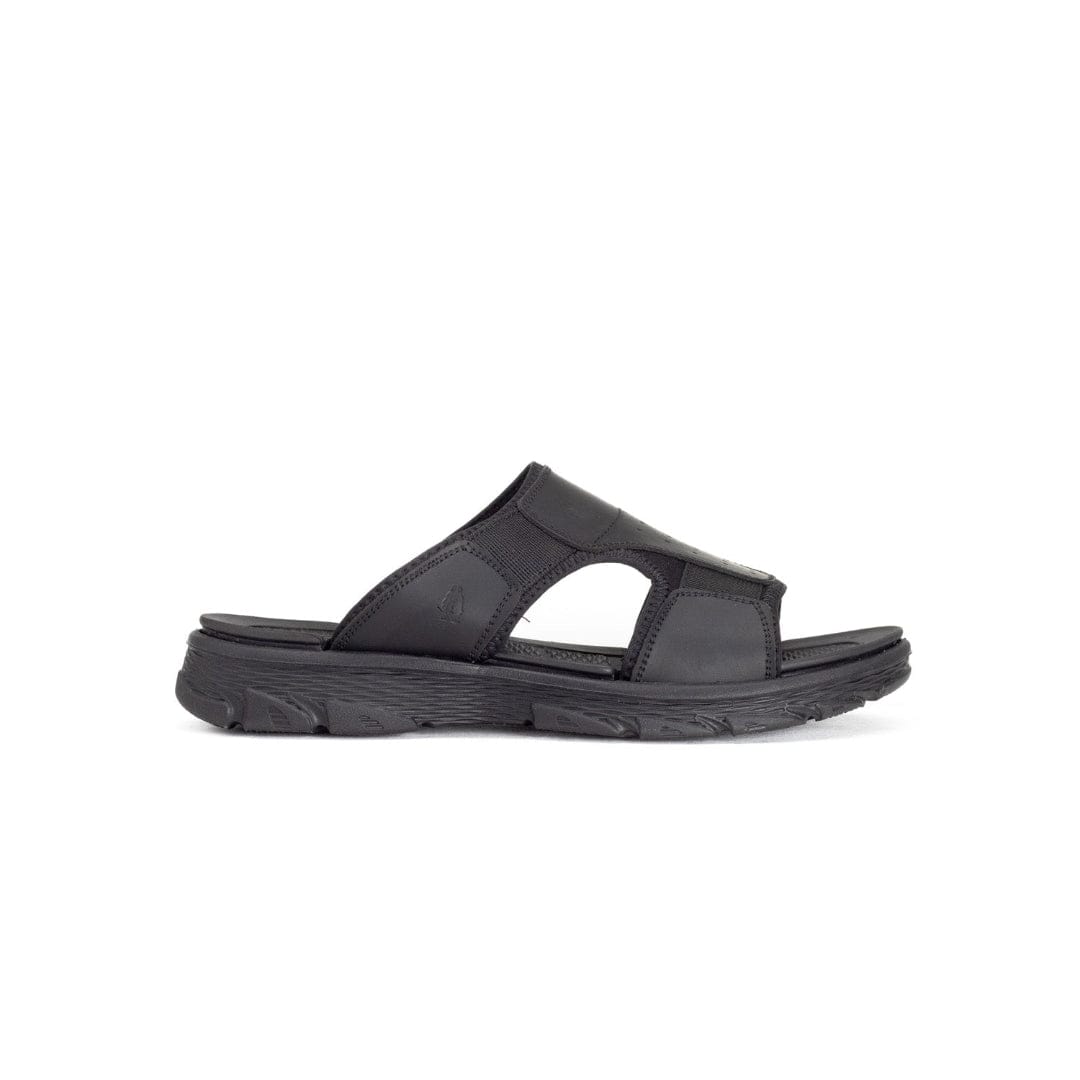 Hush Puppies Sandals Hush Puppies Charlie II Men’s Sandals – Black