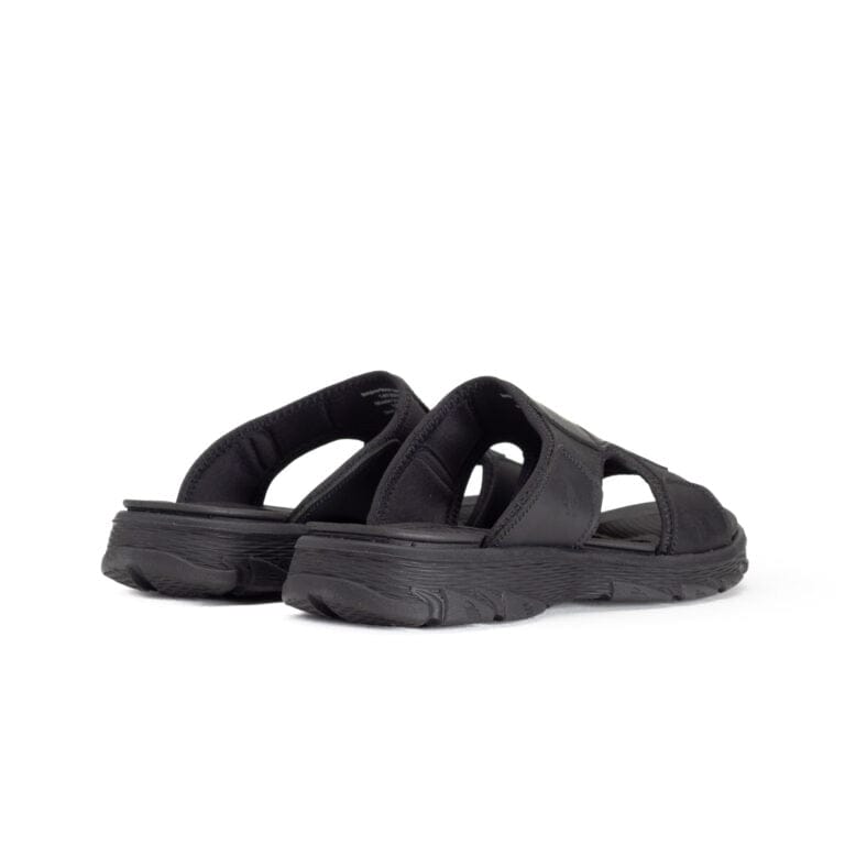 Hush Puppies Sandals Hush Puppies Charlie II Men’s Sandals – Black