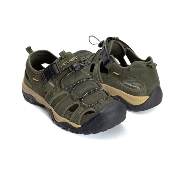 Hush Puppies Sandals Hush Puppies  Hite  Olive