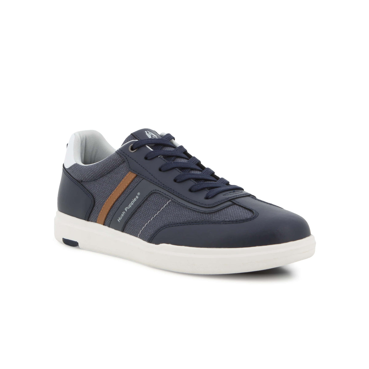 Hush Puppies Sandals Hush Puppies Mens Zane-Navy Pu HPM01044NVNV