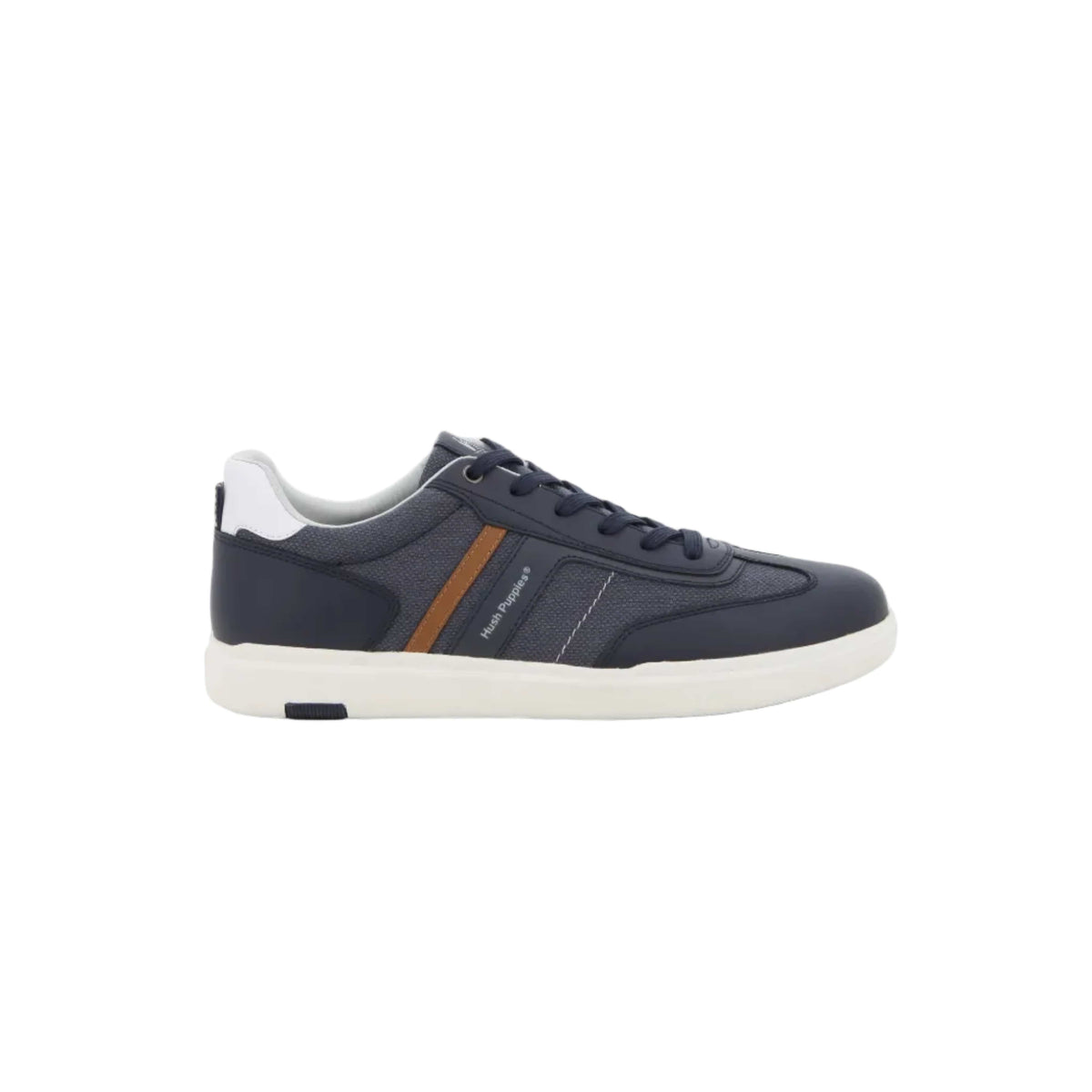 Hush Puppies Sandals Hush Puppies Mens Zane-Navy Pu HPM01044NVNV