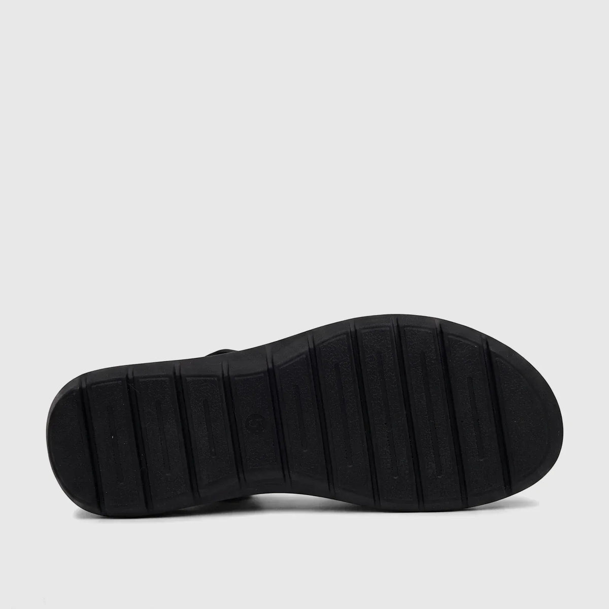 Hush Puppies Sandals Hush Puppies Soft Style Ladies Comfort Sandal Obamia Mono-Black SSL01558BKBK