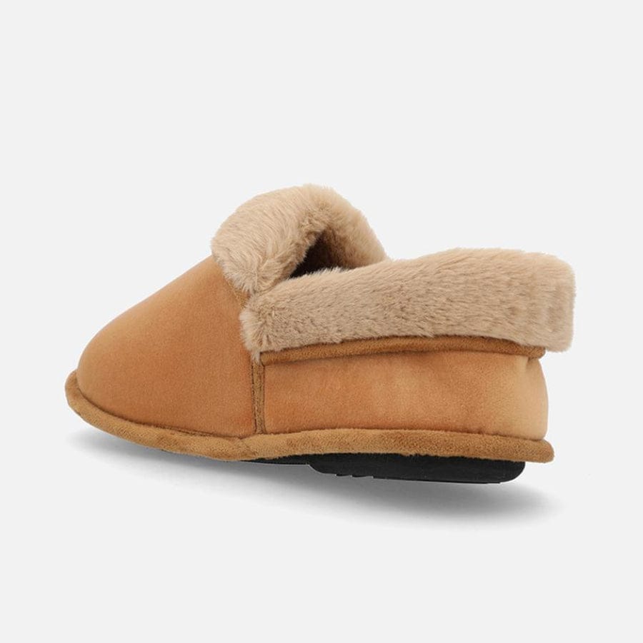 Hush Puppies Sandals Hush Puppies Winter Lua Slippers Caramel HPL01170CRCR