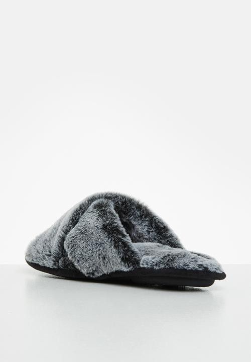 Hush Puppies Shoes Hush Puppies Ambra Women's Slippers Black